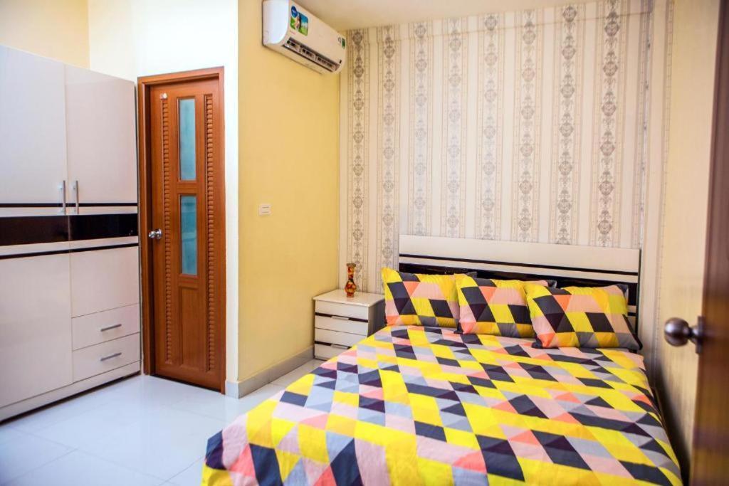 Hotel Cozy Ho Či Minovo Město Exteriér fotografie