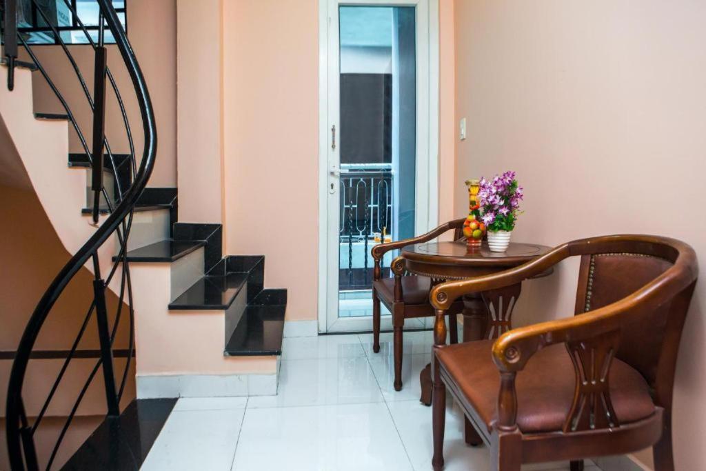 Hotel Cozy Ho Či Minovo Město Exteriér fotografie