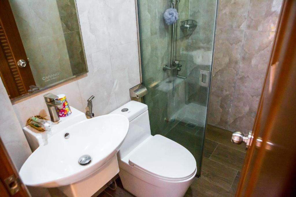 Hotel Cozy Ho Či Minovo Město Exteriér fotografie