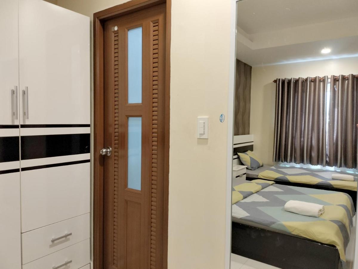Hotel Cozy Ho Či Minovo Město Exteriér fotografie