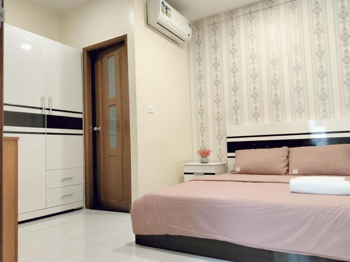 Hotel Cozy Ho Či Minovo Město Exteriér fotografie