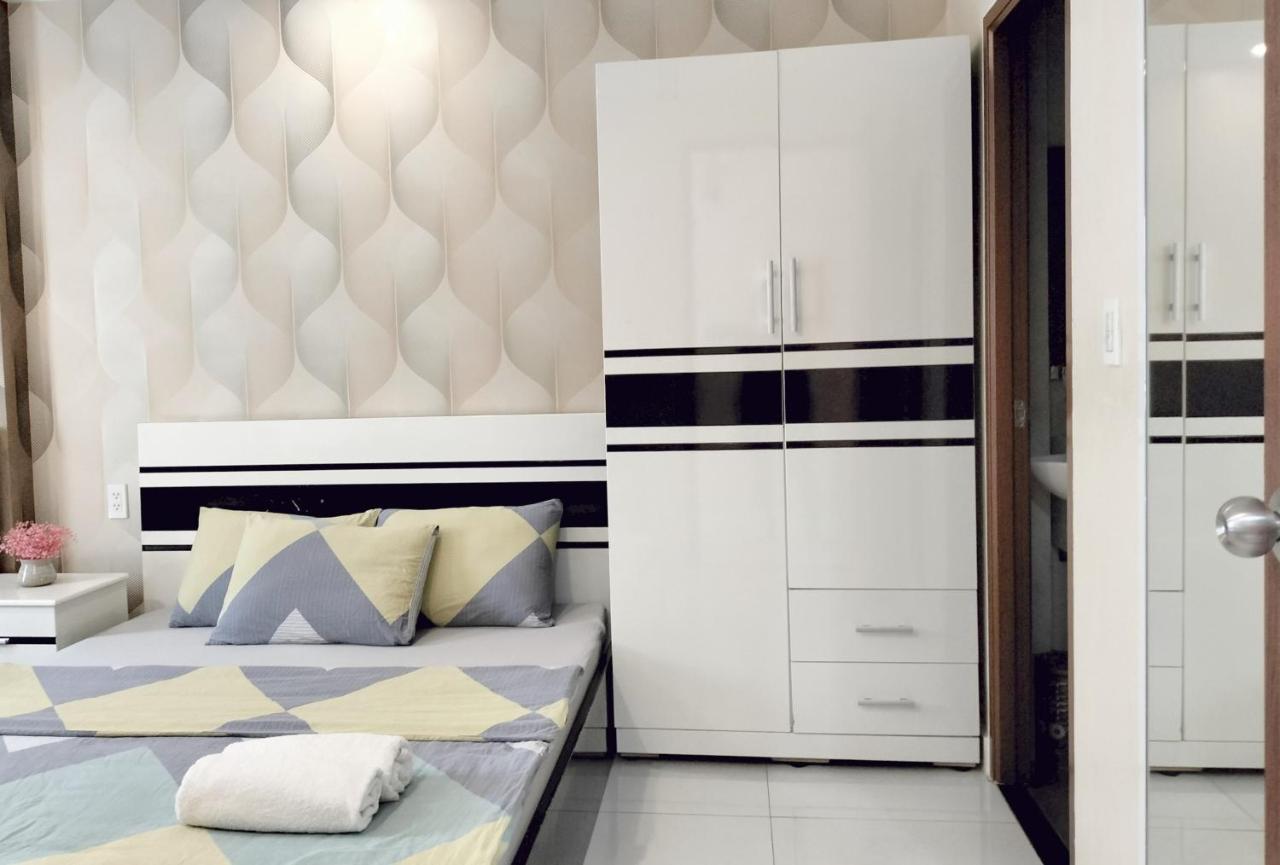 Hotel Cozy Ho Či Minovo Město Exteriér fotografie