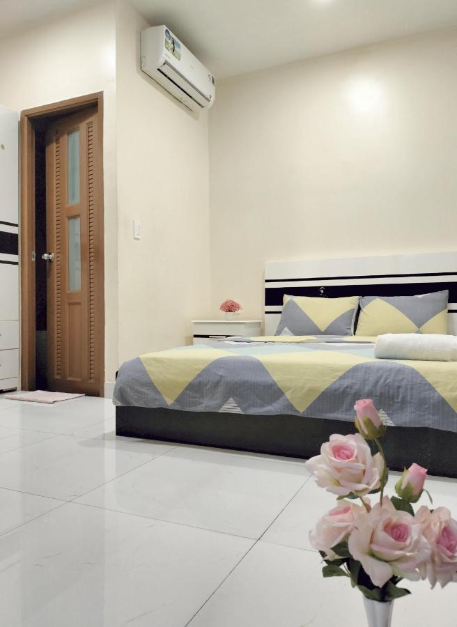 Hotel Cozy Ho Či Minovo Město Exteriér fotografie