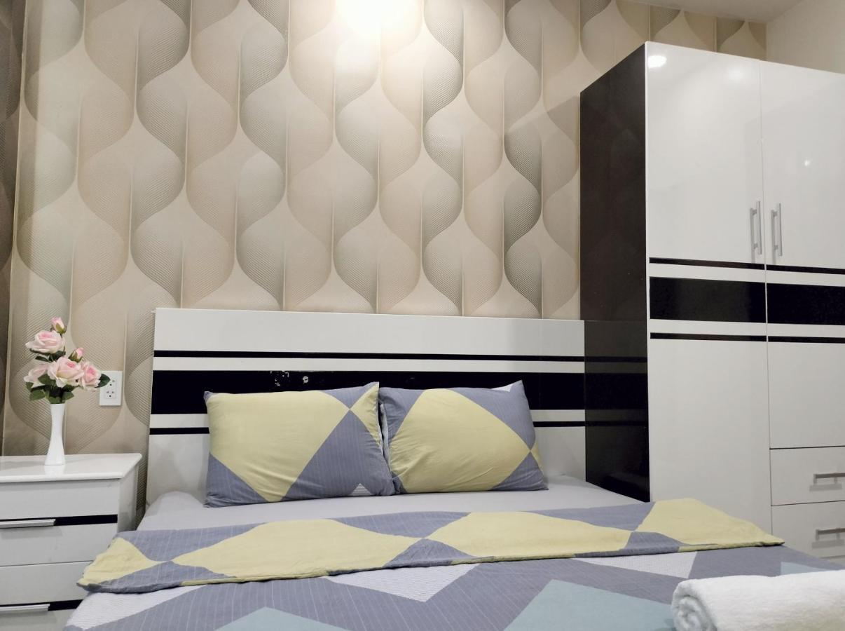 Hotel Cozy Ho Či Minovo Město Exteriér fotografie