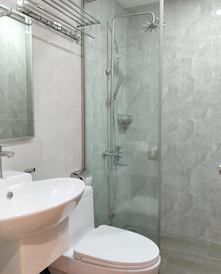 Hotel Cozy Ho Či Minovo Město Exteriér fotografie