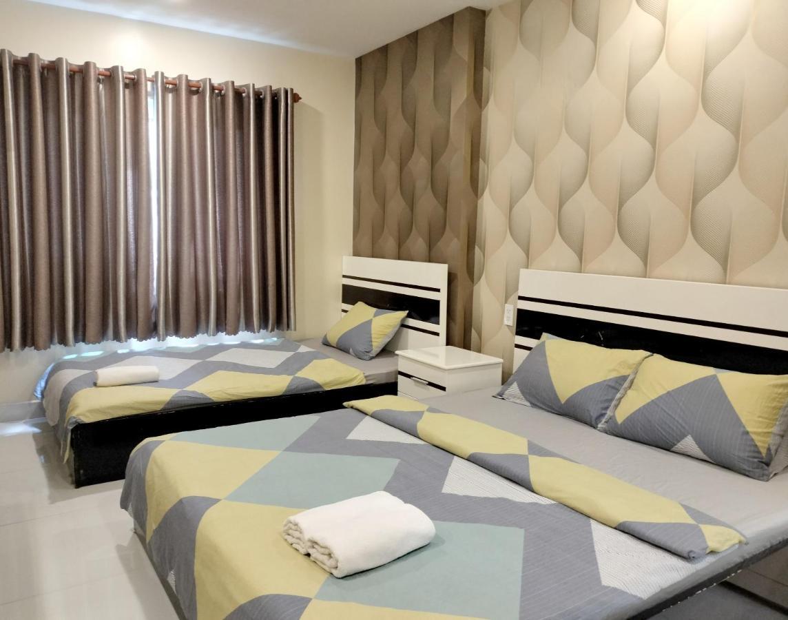 Hotel Cozy Ho Či Minovo Město Exteriér fotografie